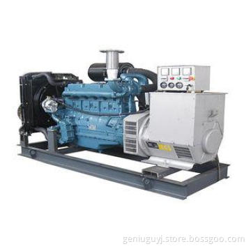 50kw - 550kw Doosan Diesel Generator